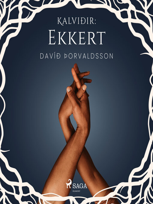 Upplýsingar um Kalviðir eftir Davíð Þorvaldsson - Til útláns